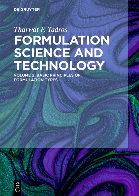 Basic Principles of Formulation Types. Vol.2