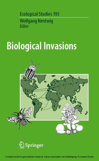 Biological Invasions