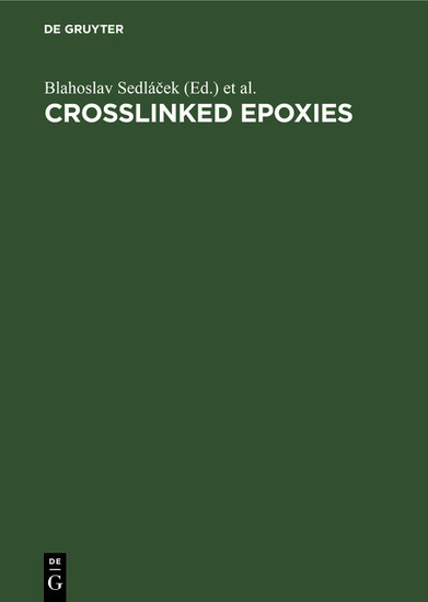 Crosslinked Epoxies