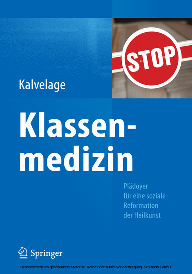 Klassenmedizin