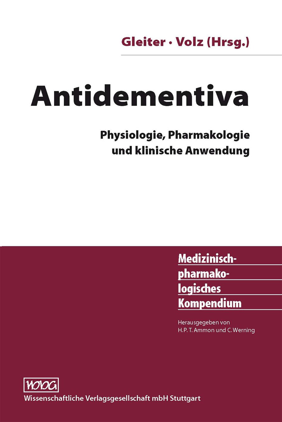 Antidementiva