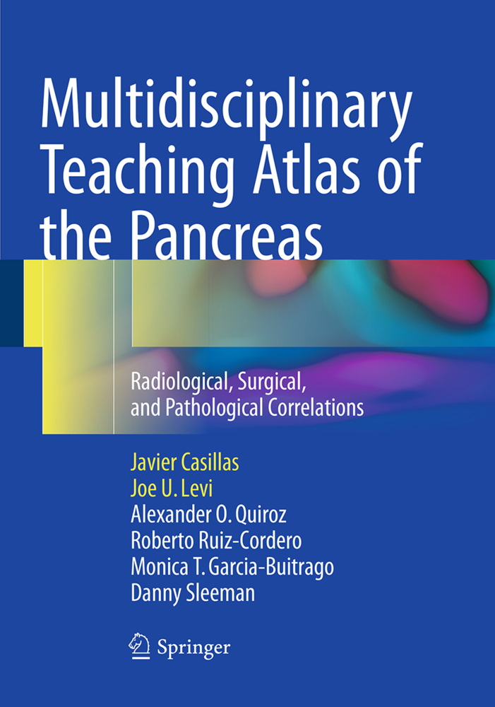 Multidisciplinary Teaching Atlas of the Pancreas