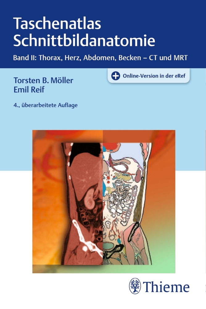 Taschenatlas Schnittbildanatomie