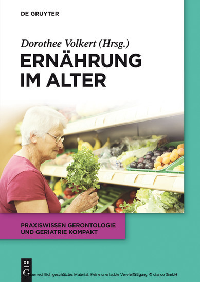 Ernährung im Alter