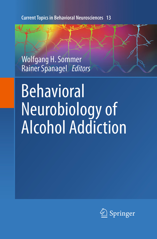 Behavioral Neurobiology of Alcohol Addiction