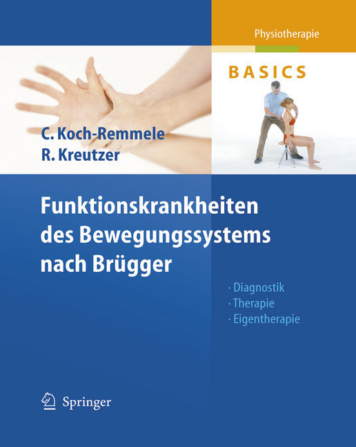 Funktionskrankheiten des Bewegungssystems nach Brügger