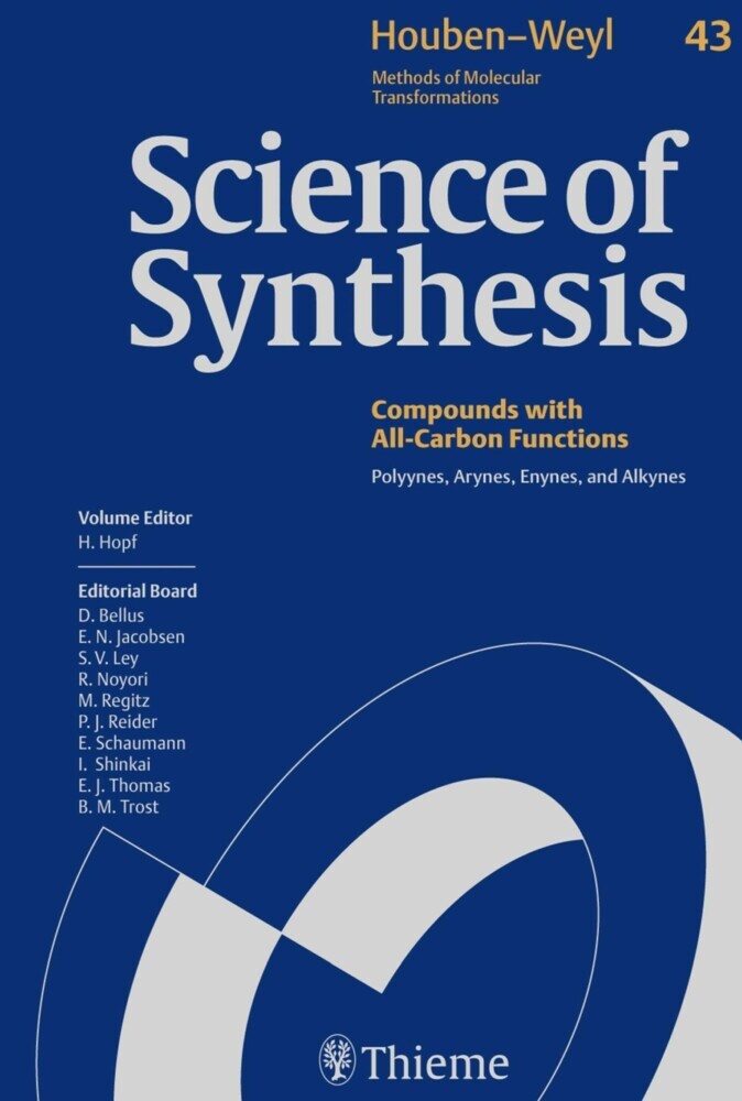 Science of Synthesis: Houben-Weyl Methods of Molecular Transformations  Vol. 43