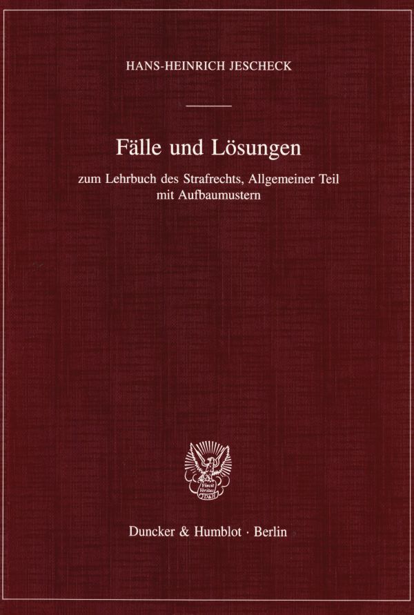 Fälle und Lösungen