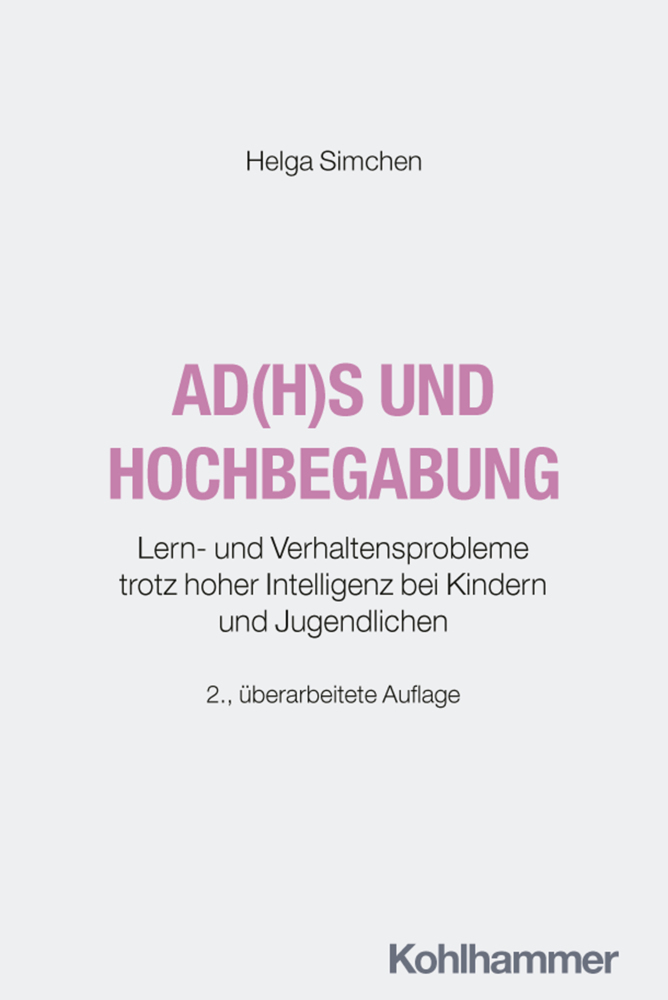 AD(H)S und Hochbegabung