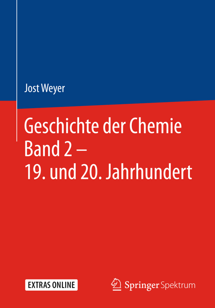 Geschichte der Chemie. Bd.2