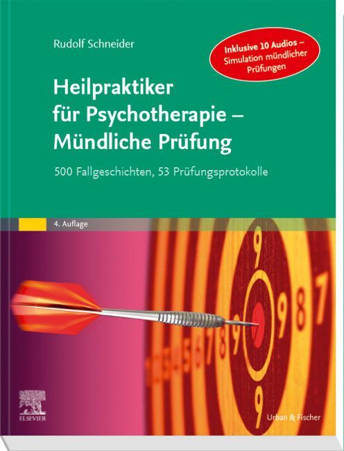 Heilpraktiker für Psychotherapie - Mündliche Prüfung