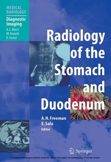 Radiology of the Stomach and Duodenum