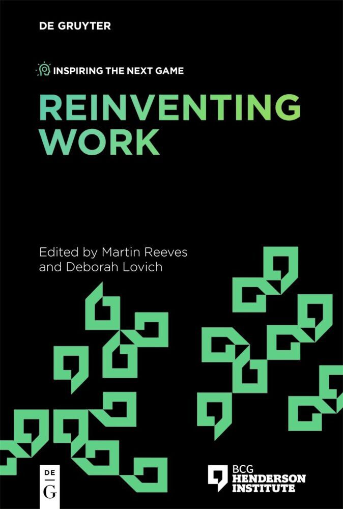 Reinventing Work