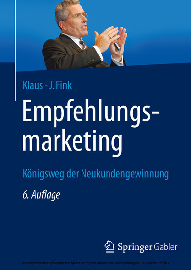 Empfehlungsmarketing