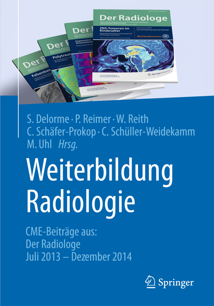 Weiterbildung Radiologie