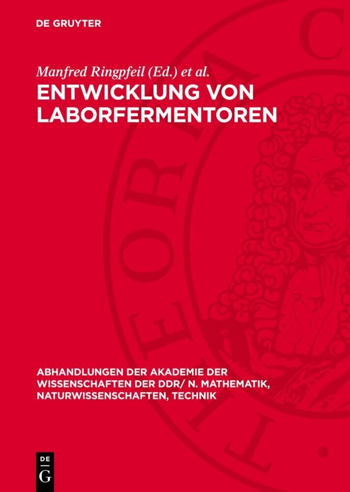 Entwicklung von Laborfermentoren