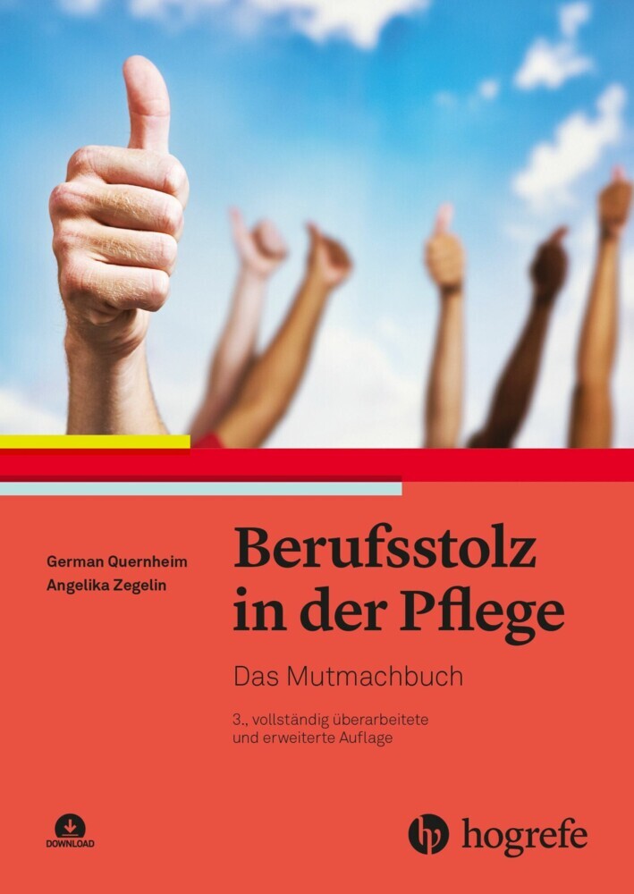 Berufsstolz in der Pflege
