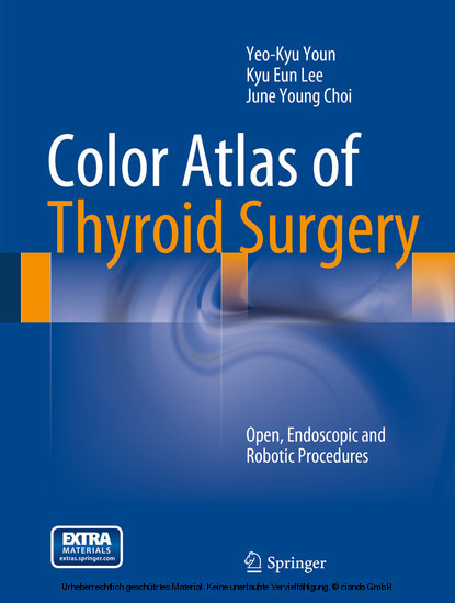 Color Atlas of Thyroid Surgery
