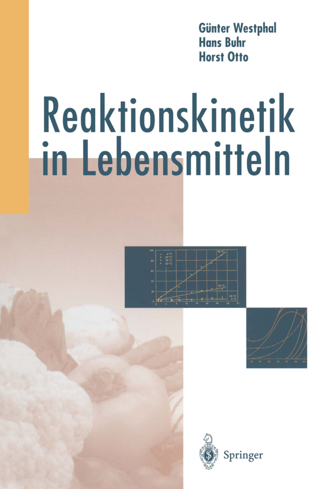 Reaktionskinetik in Lebensmitteln