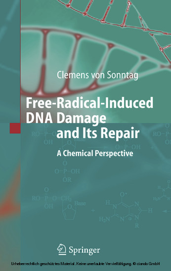 Free-Radical-Induced DNA Damage and Its Repair