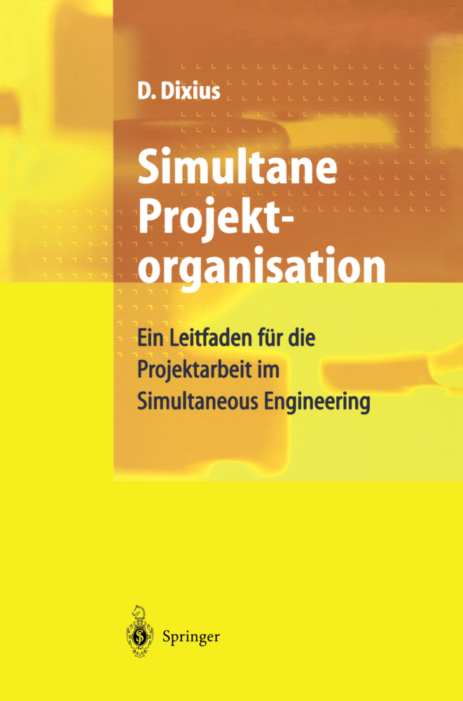 Simultane Projektorganisation