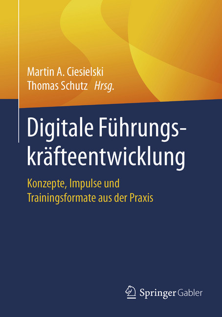 Digitale Führungskräfteentwicklung