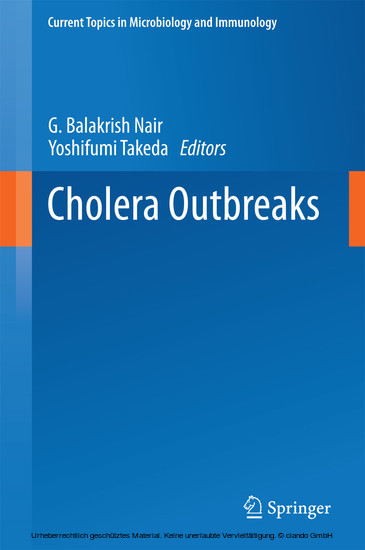 Cholera Outbreaks