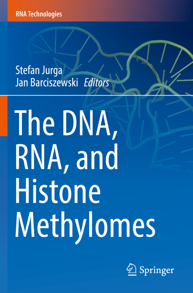 The DNA, RNA, and Histone Methylomes