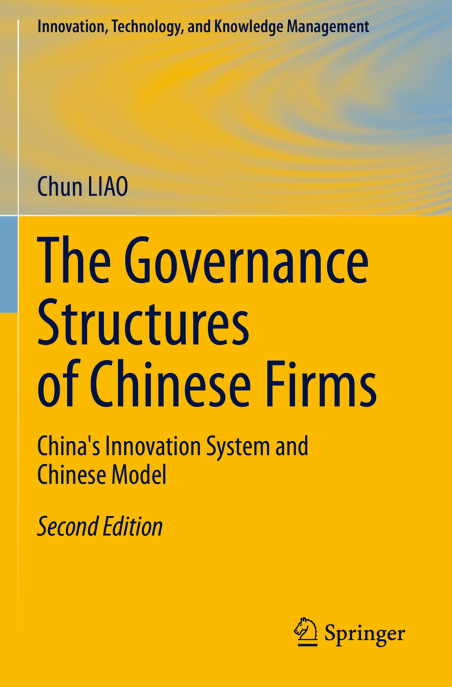 The Governance Structures of Chinese Firms