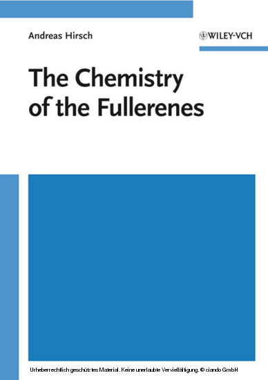 The Chemistry of the Fullerenes