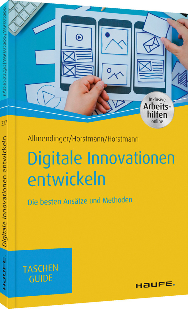Digitale Innovationen entwickeln