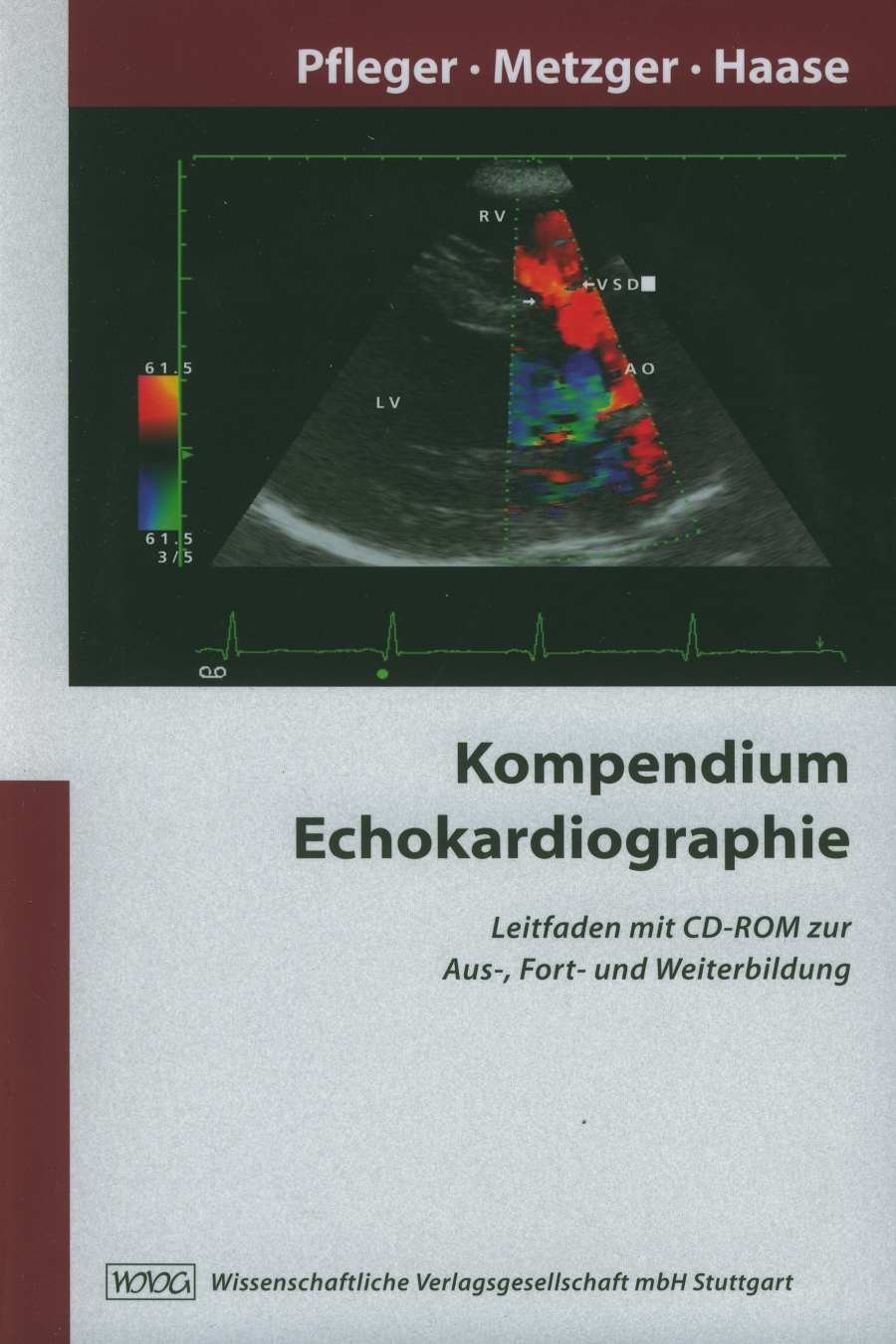 Kompendium Echokardiographie
