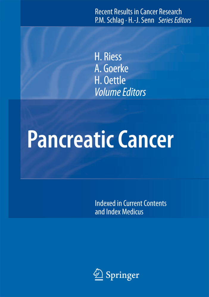 Pancreatic Cancer