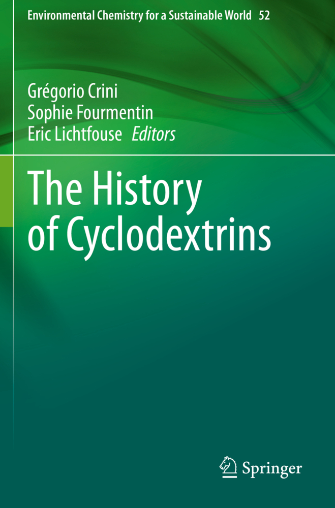 The History of Cyclodextrins