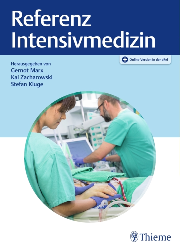 Referenz Intensivmedizin