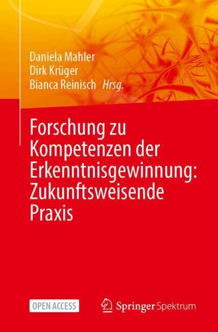 Forschung zu Kompetenzen der Erkenntnisgewinnung: Zukunftsweisende Praxis