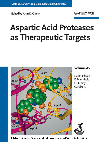 Aspartic Acid Proteases as Therapeutic Targets