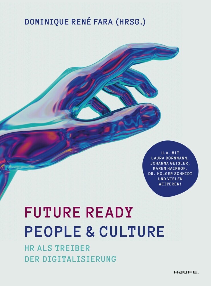 Future ready People & Culture