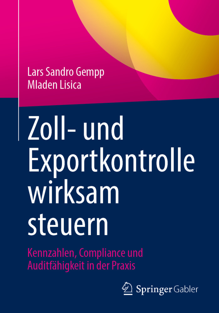 Zoll- und Exportkontrolle wirksam steuern