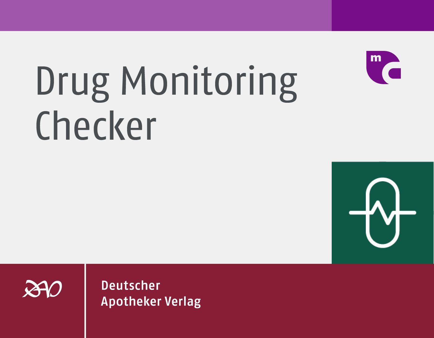 Drug Monitoring Checker