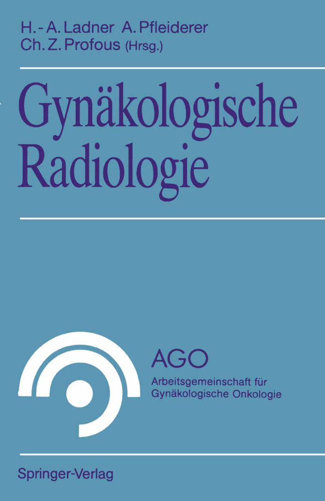 Gynäkologische Radiologie