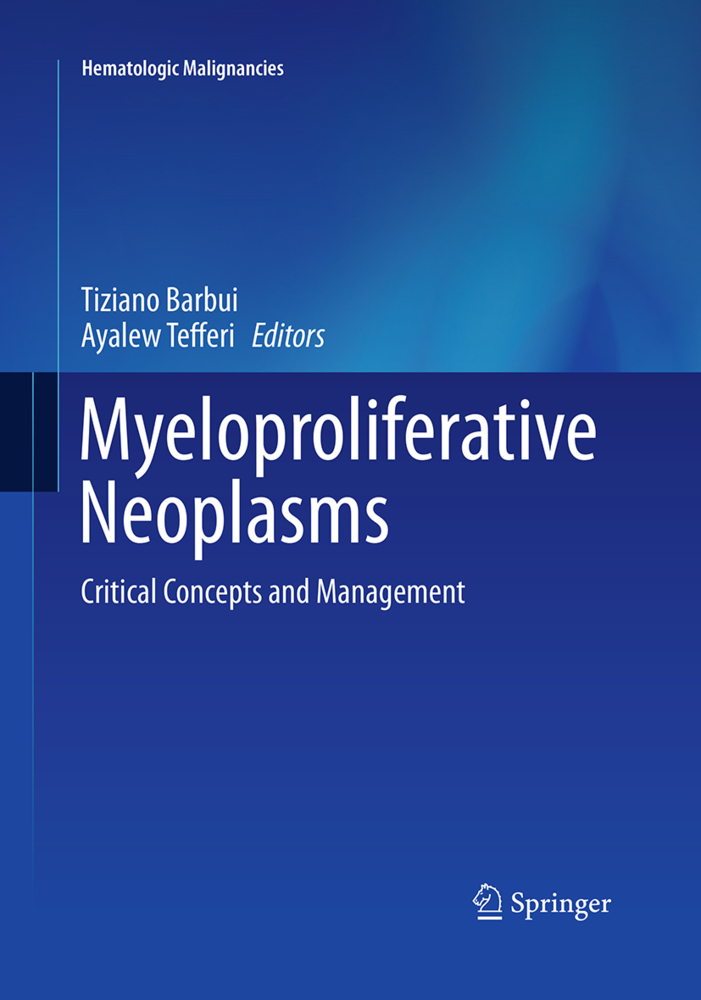 Myeloproliferative Neoplasms