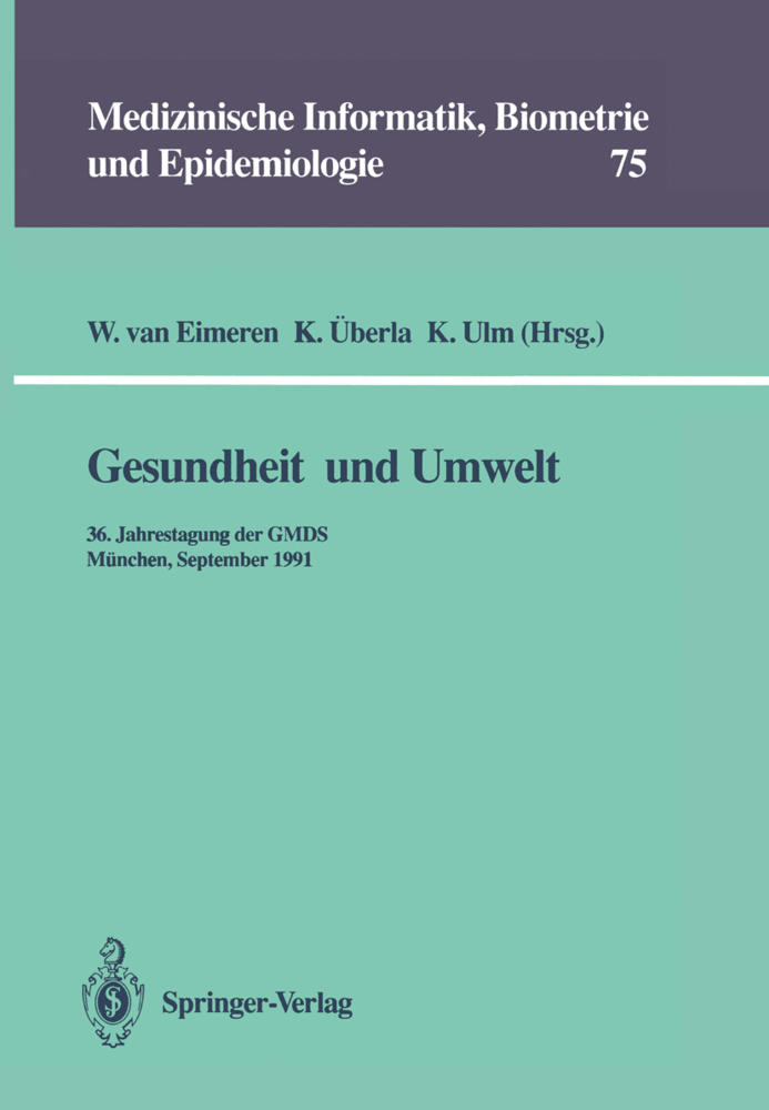 Gesundheit und Umwelt