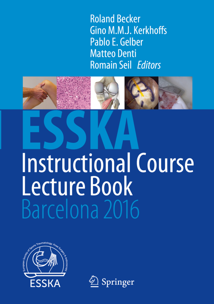 ESSKA Instructional Course Lecture Book