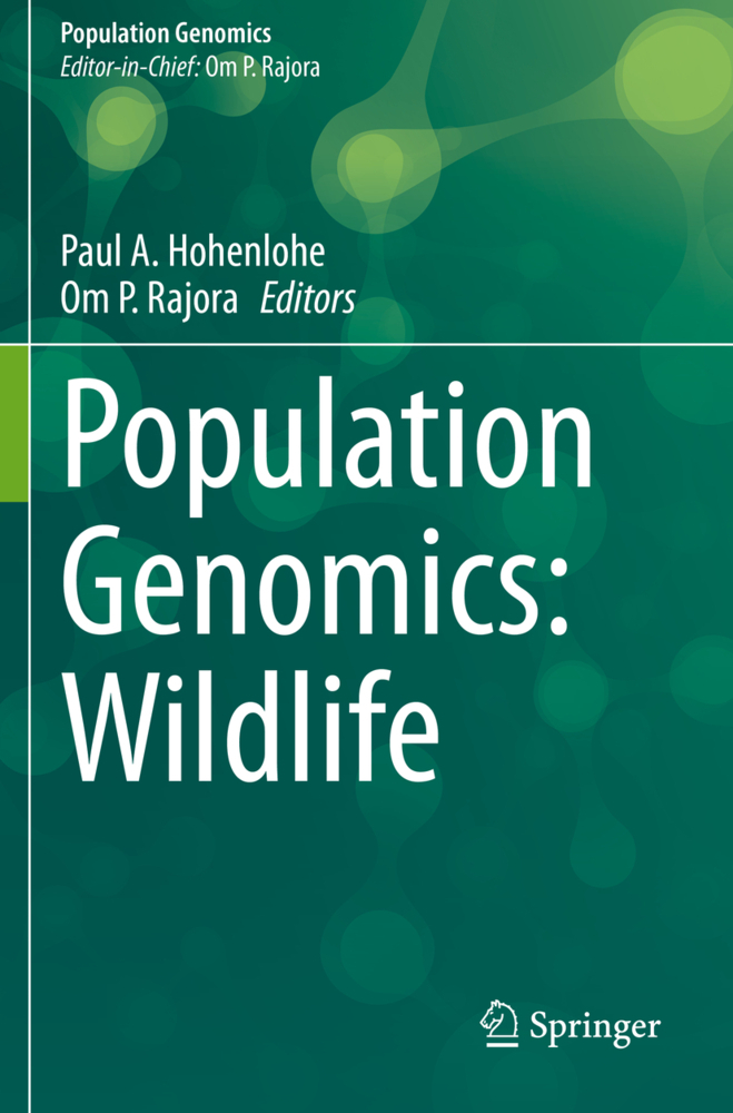 Population Genomics: Wildlife