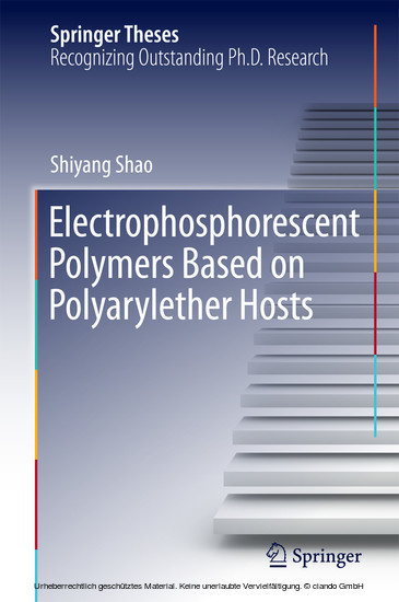 Electrophosphorescent Polymers Based on Polyarylether Hosts