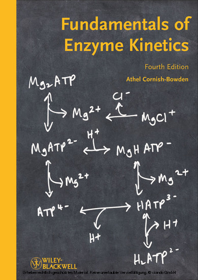 Fundamentals of Enzyme Kinetics