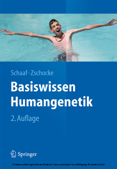 Basiswissen Humangenetik