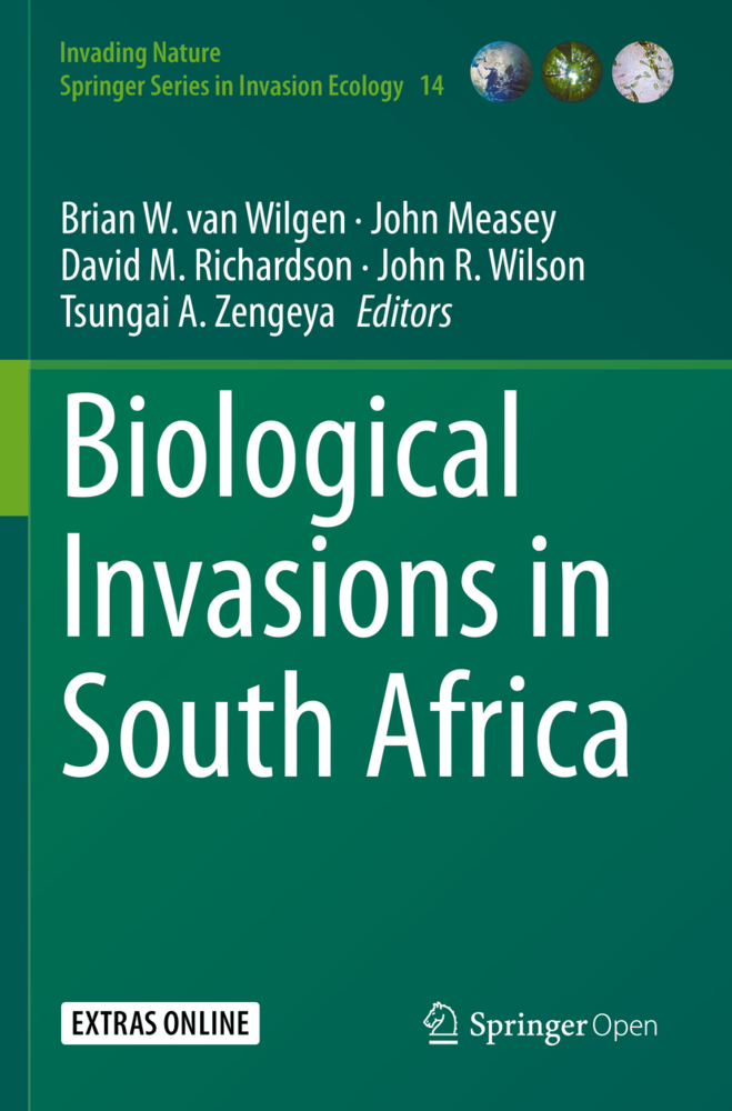 Biological Invasions in South Africa