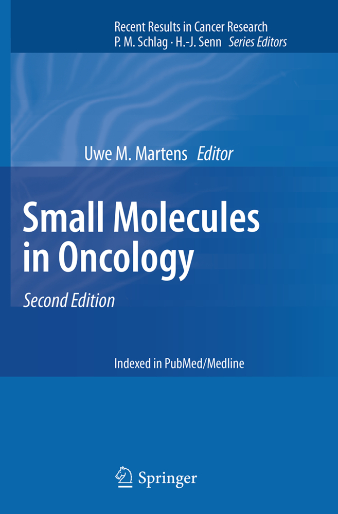 Small Molecules in Oncology